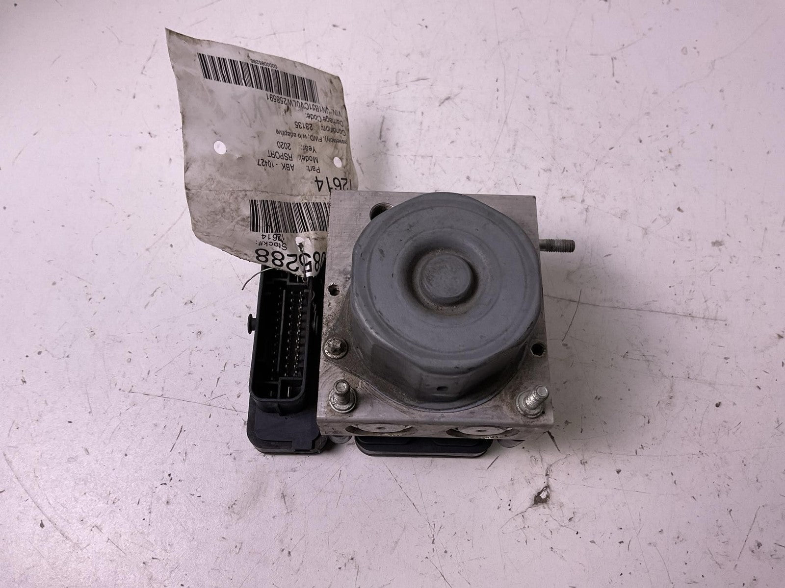Anti-lock Brake Parts NISSAN ROGUE SPORT 19 20 210